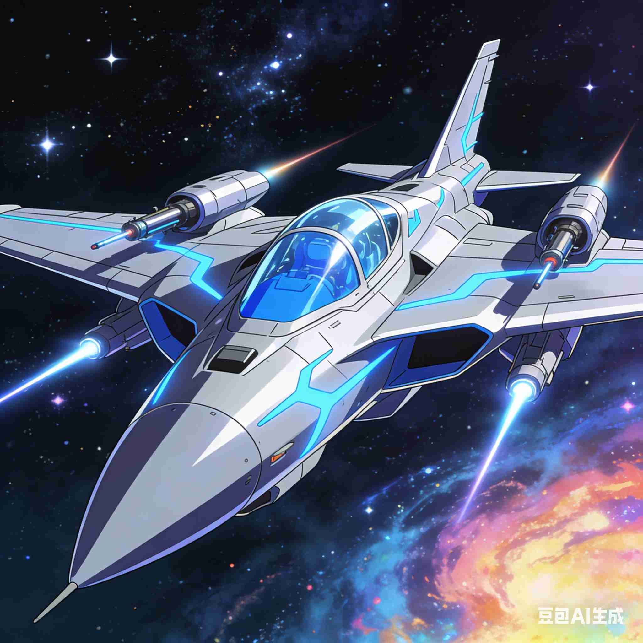 星际战机游戏缩略图