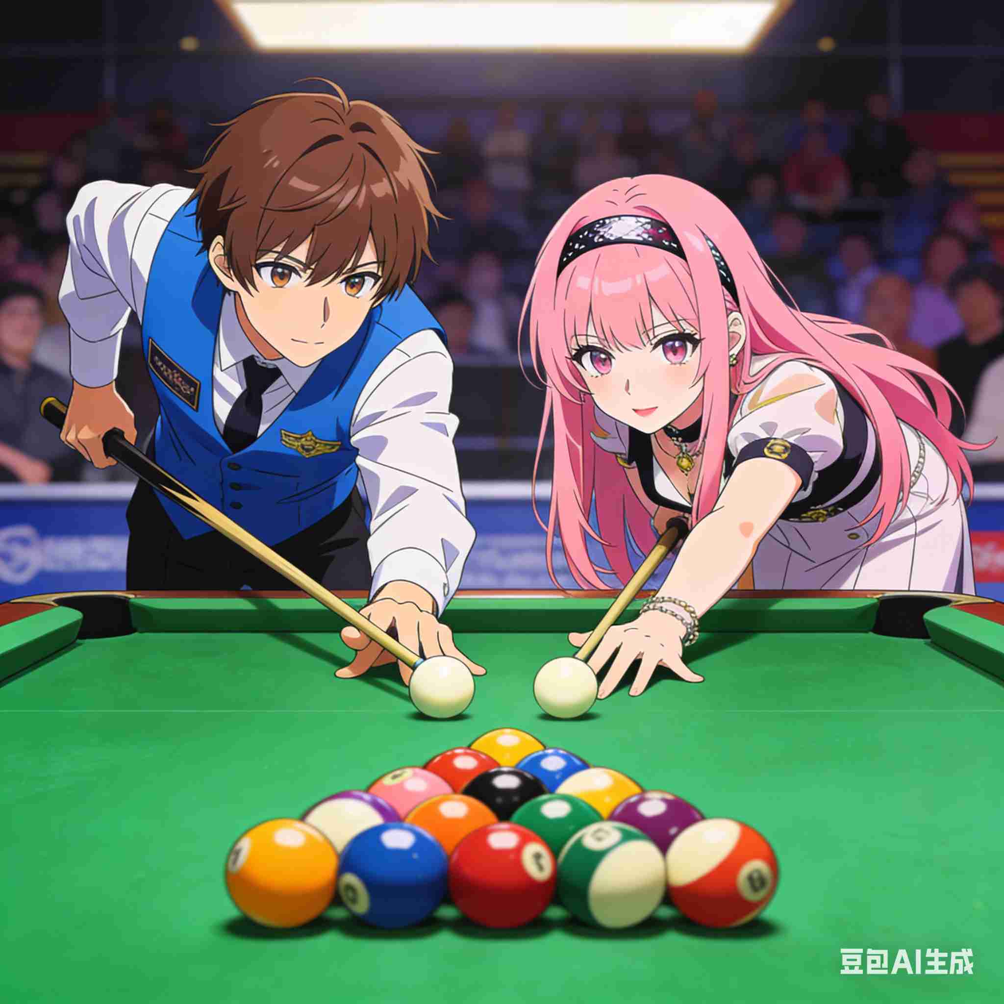 台球游戏缩略图