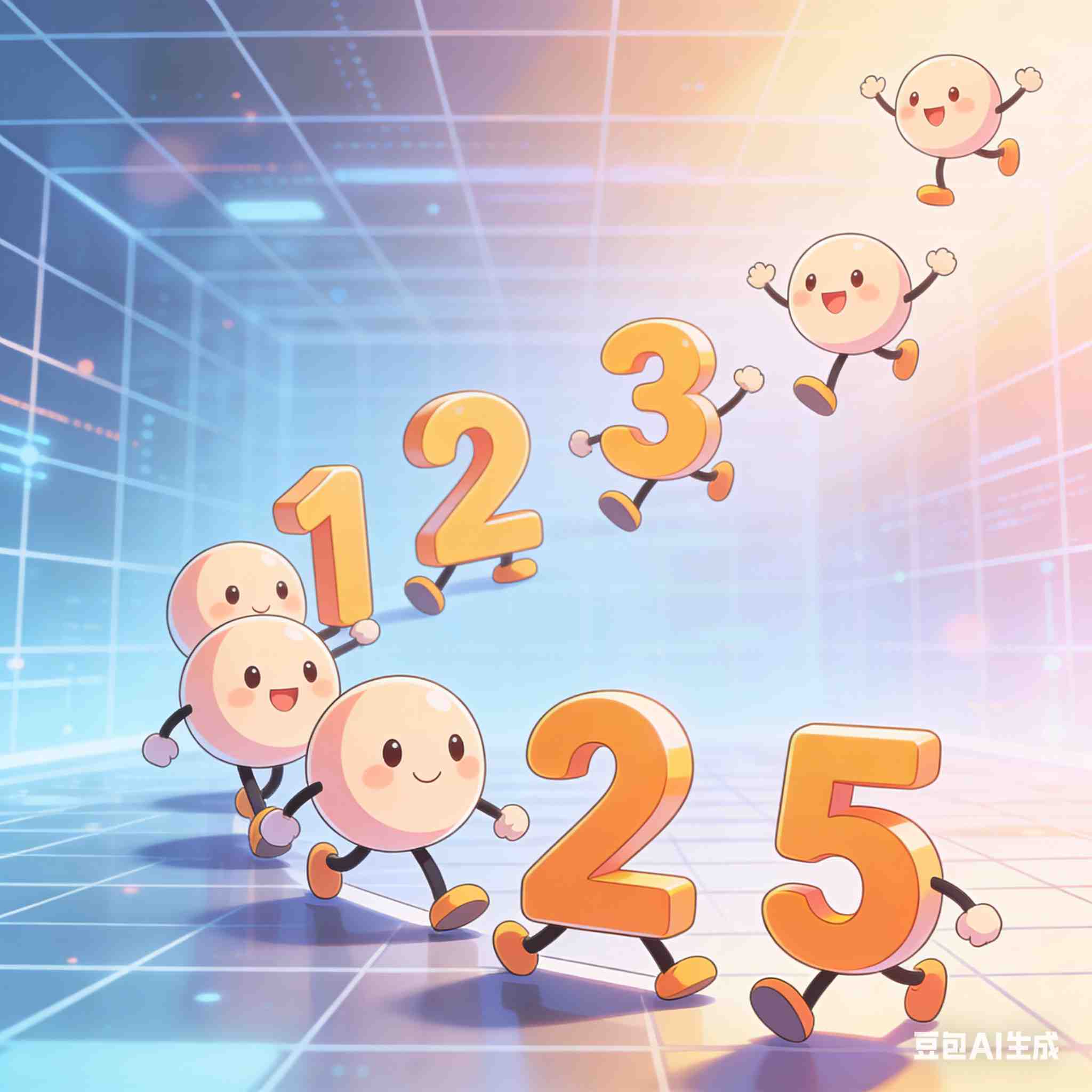 冒泡排序可视化工具缩略图