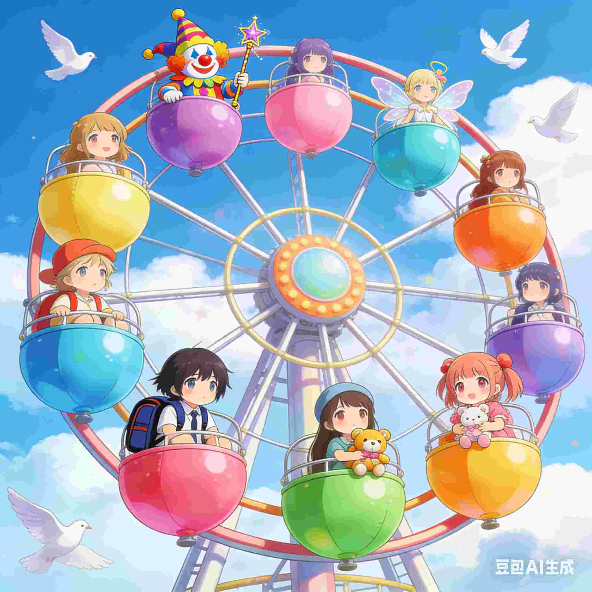 画圆游戏缩略图