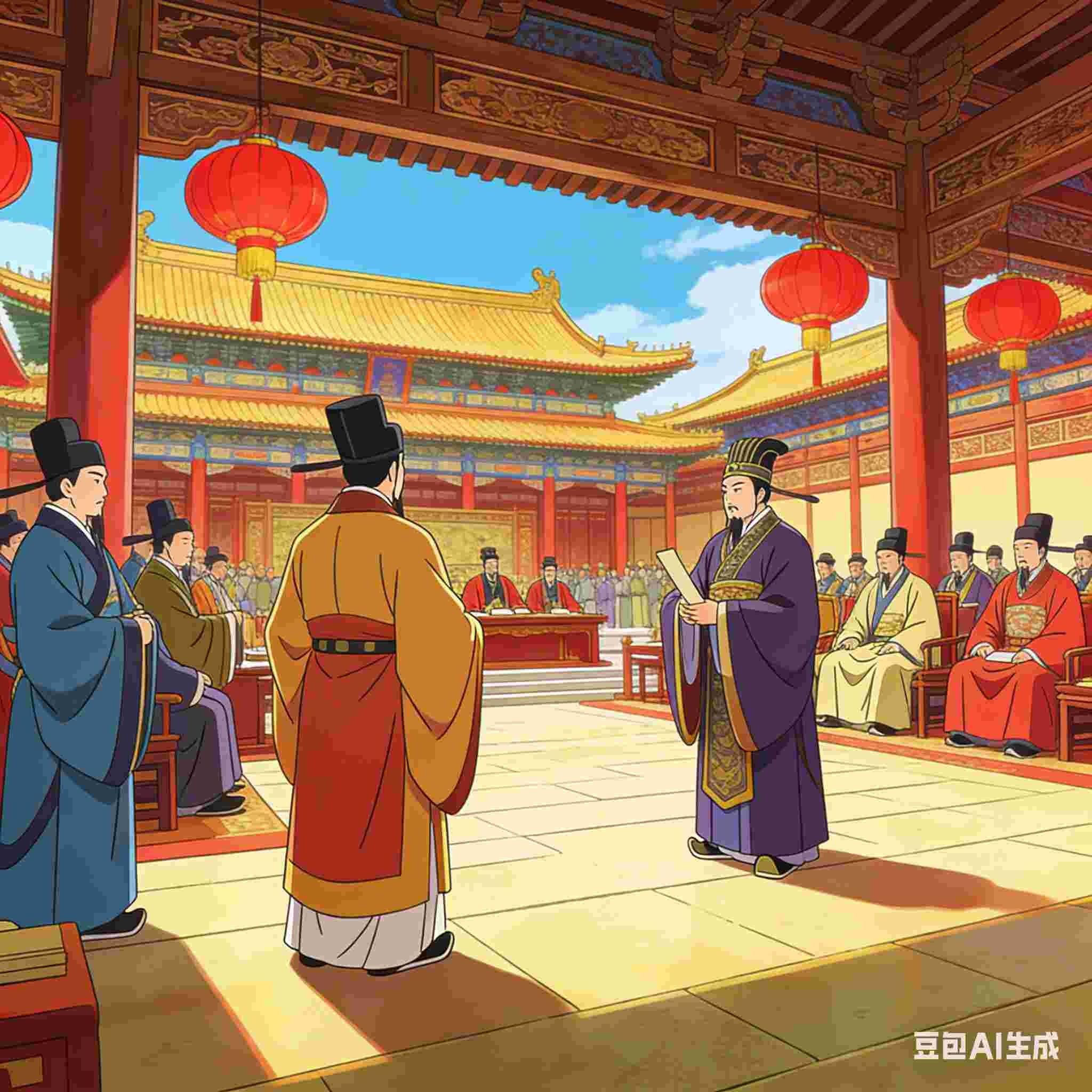 历史知识问答缩略图