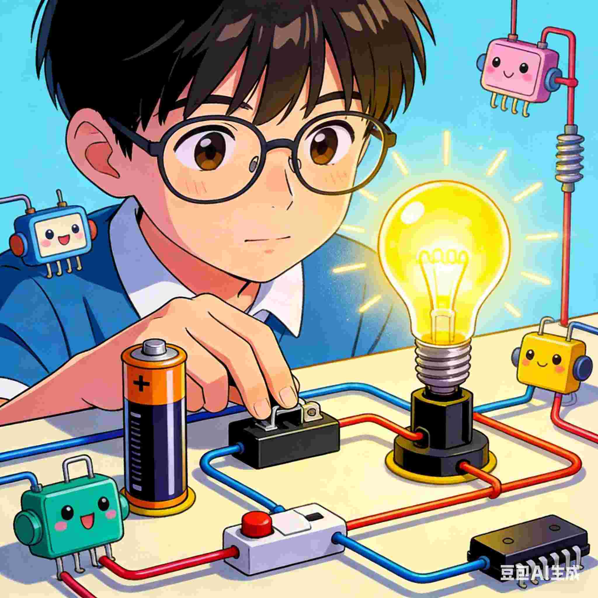 物理知识问答缩略图