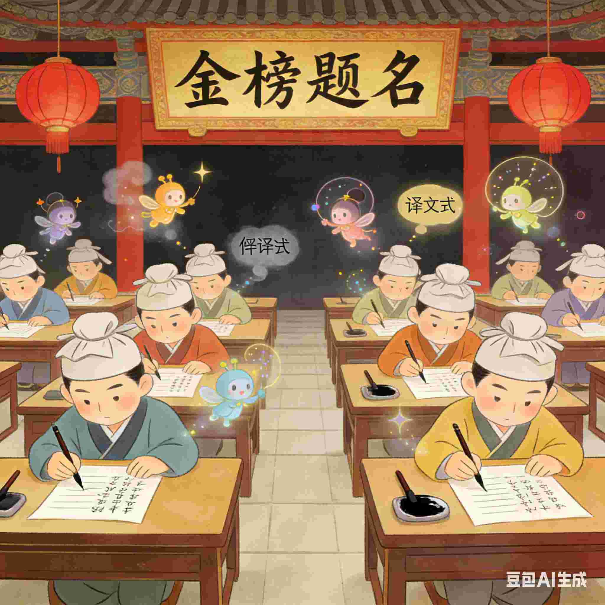 语文知识问答缩略图