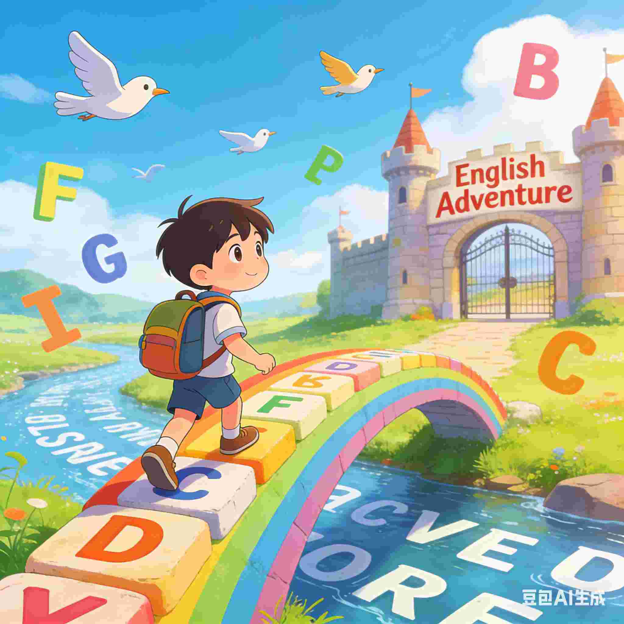 英语知识问答缩略图