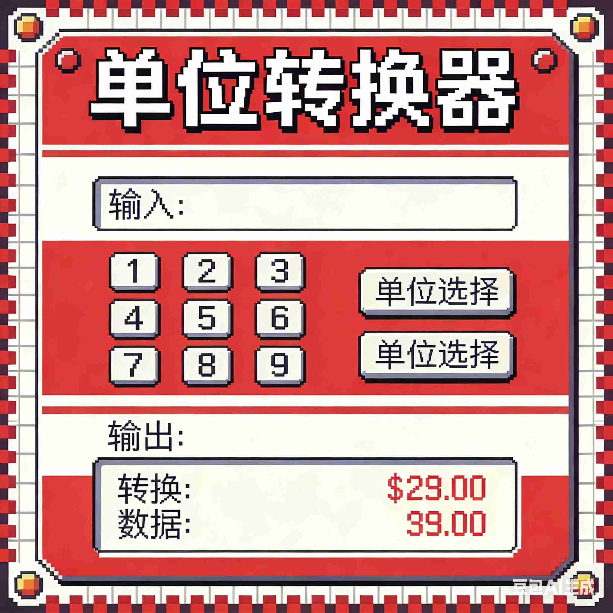 单位转换器工具缩略图