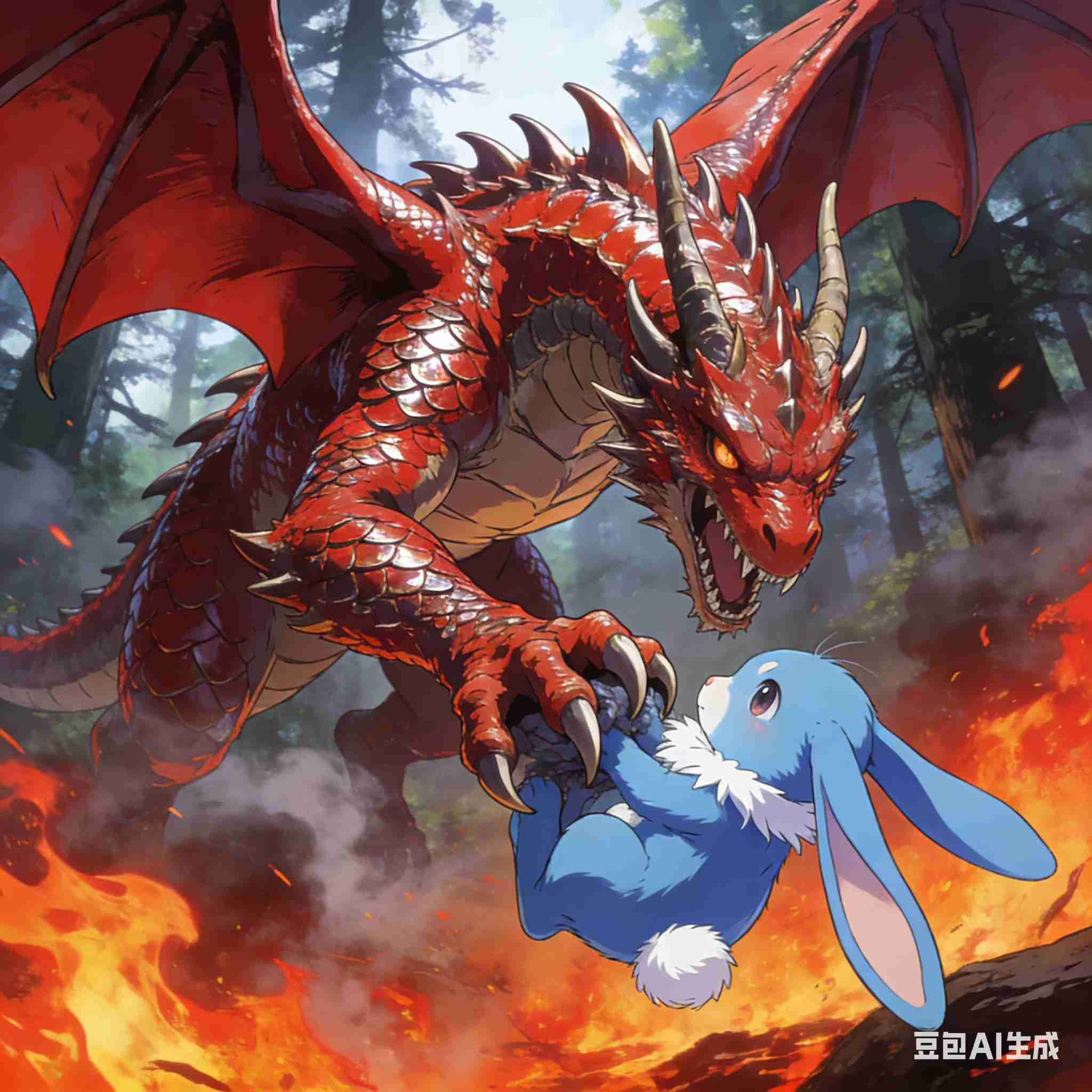 弱肉强食游戏缩略图