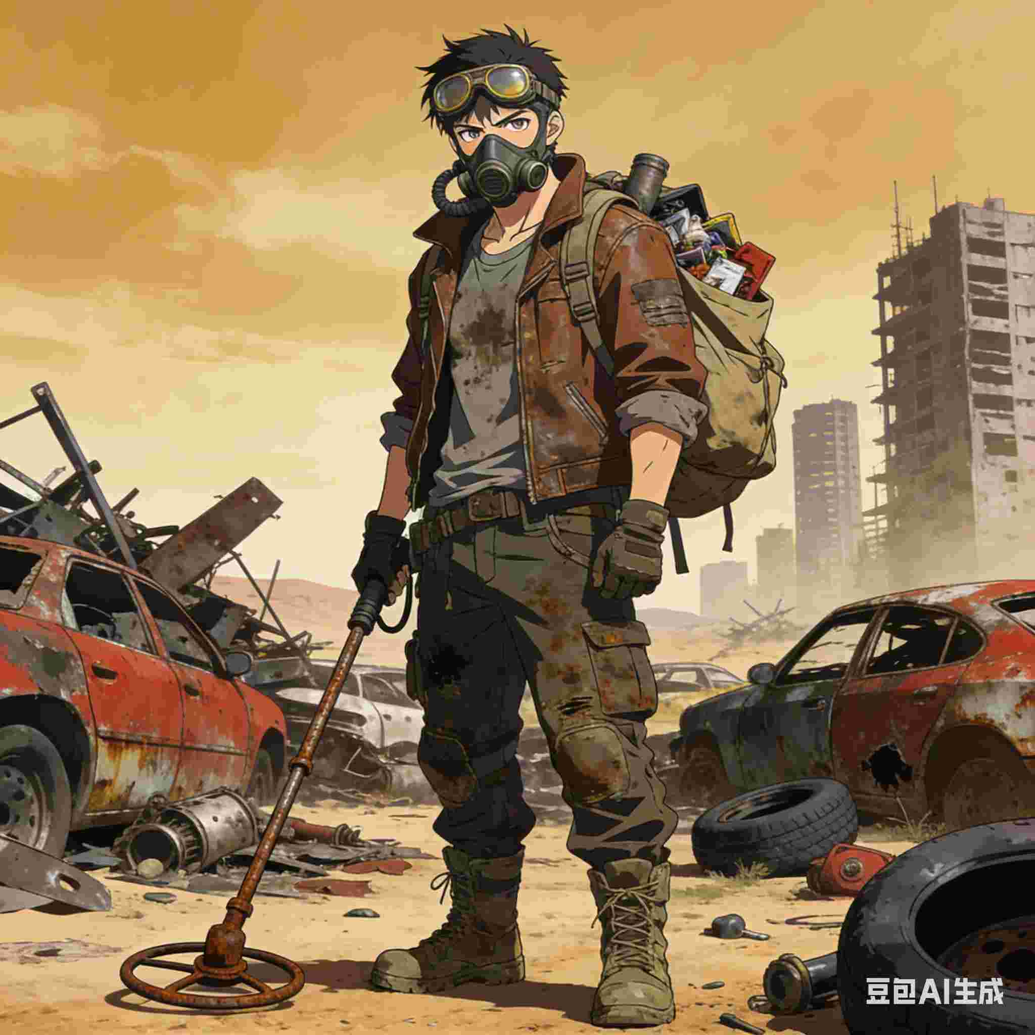 废土拾荒者游戏缩略图