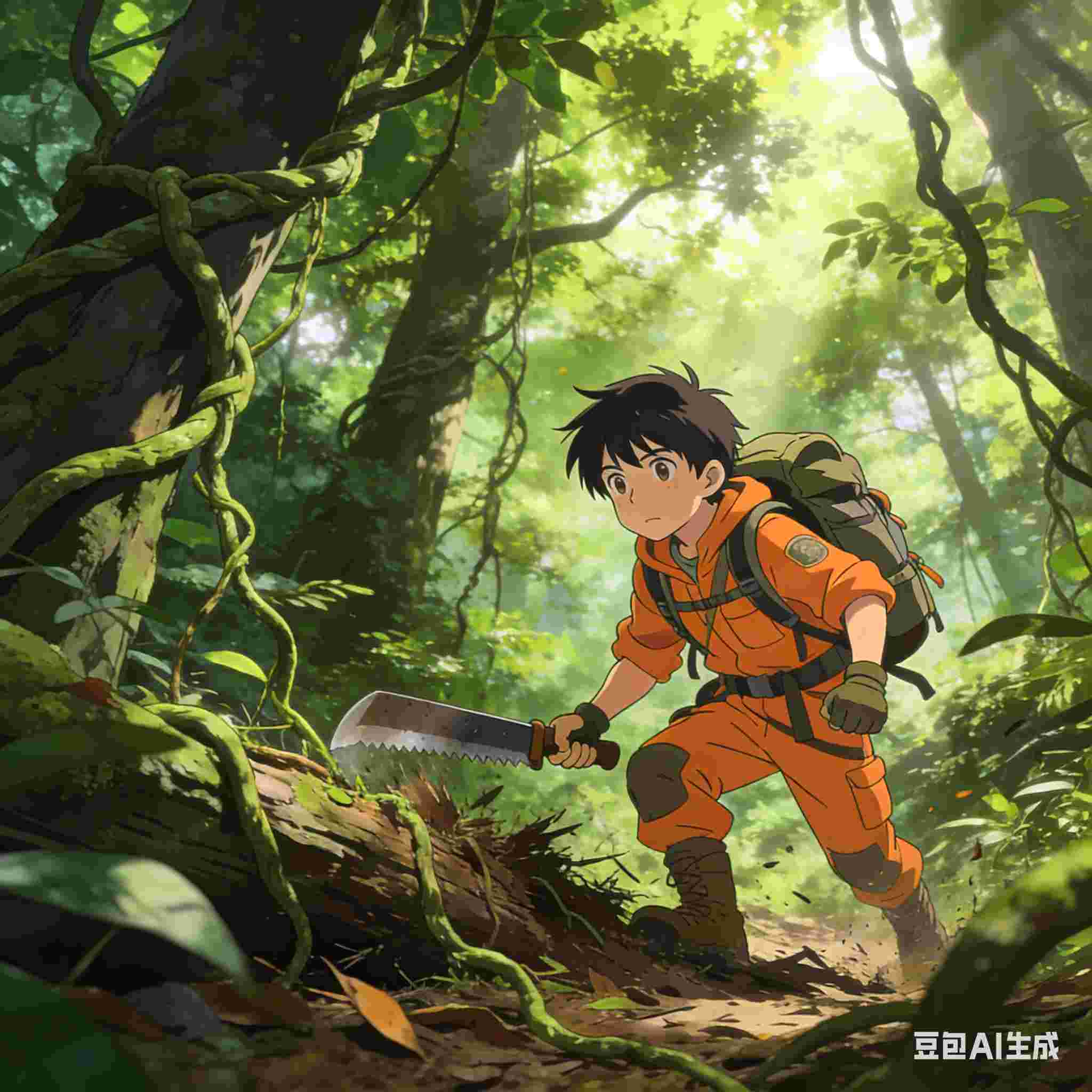 荒野求生模拟器游戏缩略图