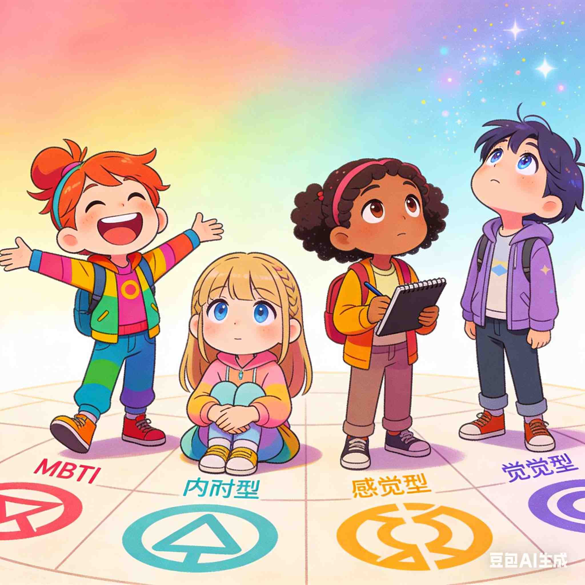 MBTI测试工具缩略图