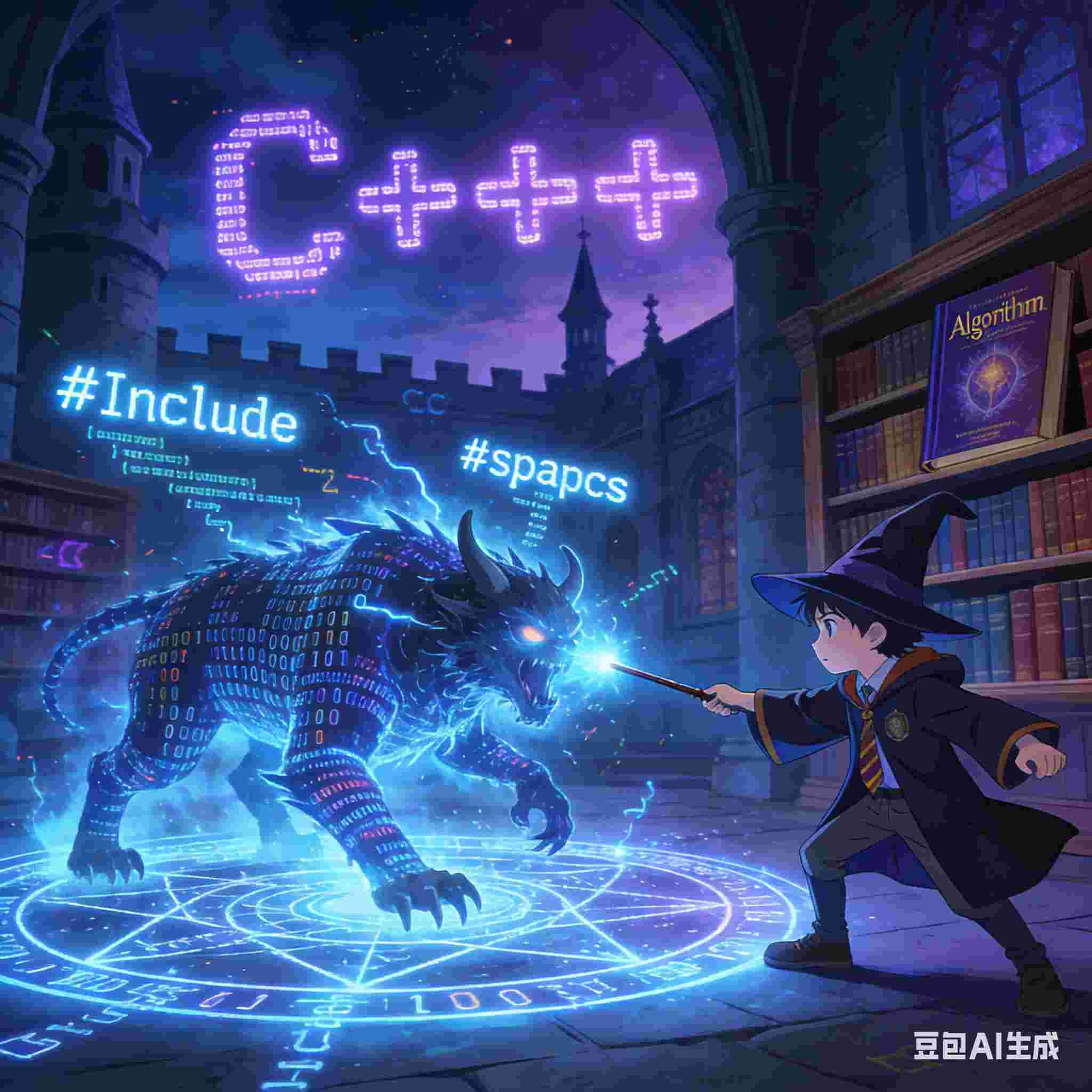 C++魔法世界工具缩略图