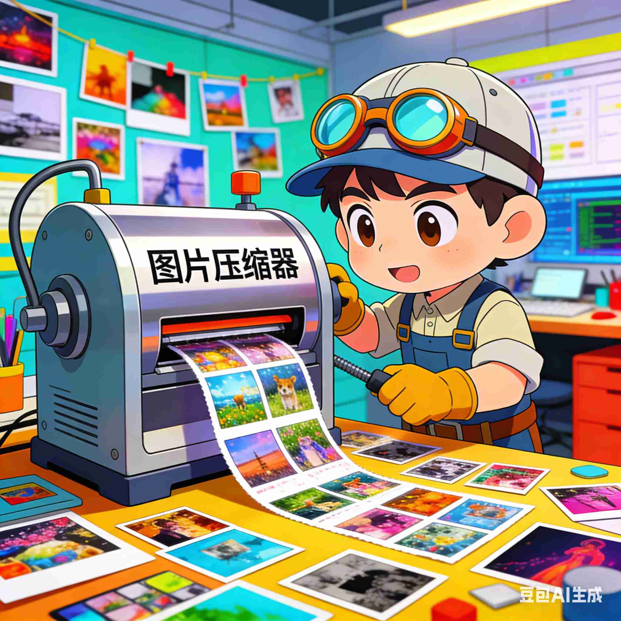 图片压缩器工具缩略图