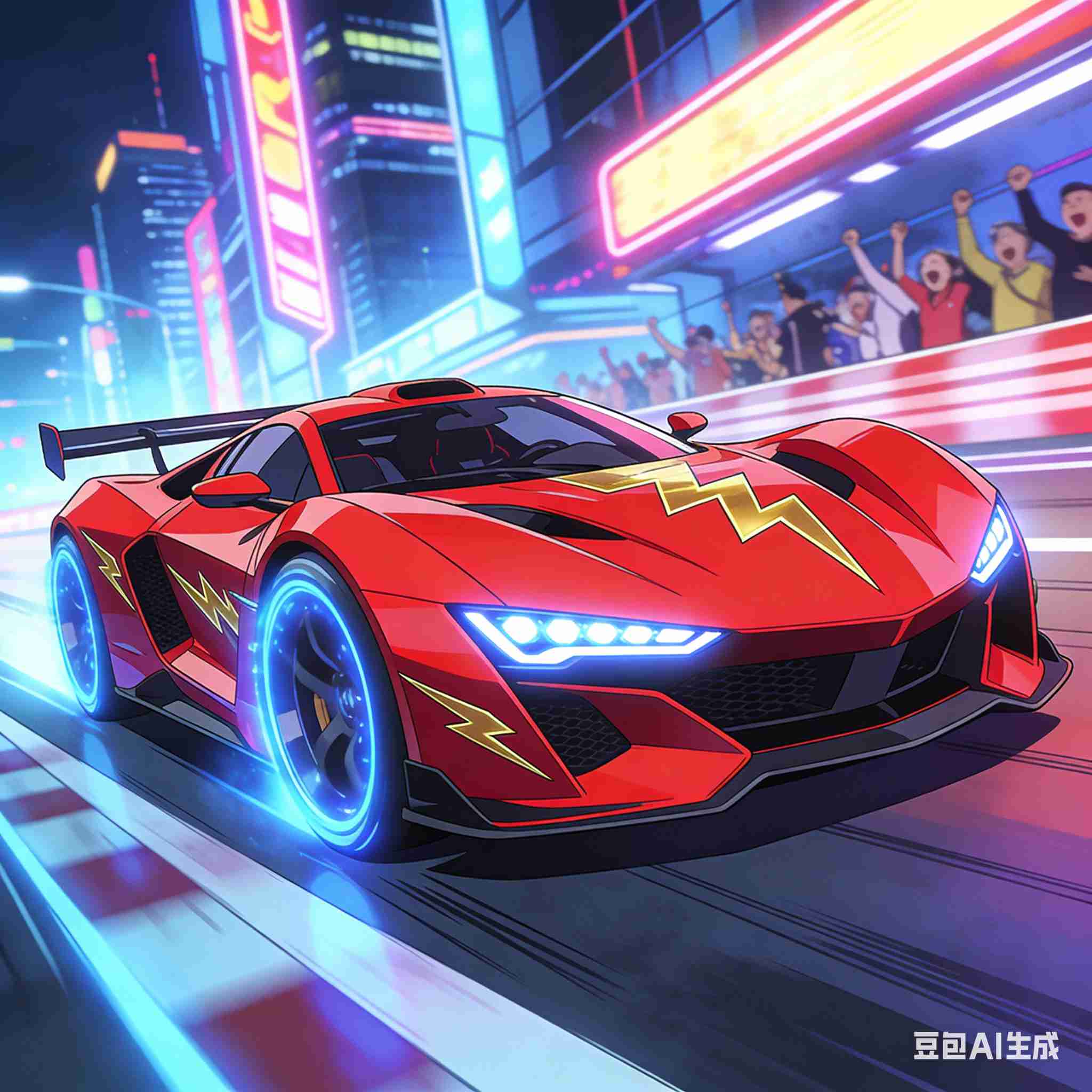 超级明星赛车游戏缩略图