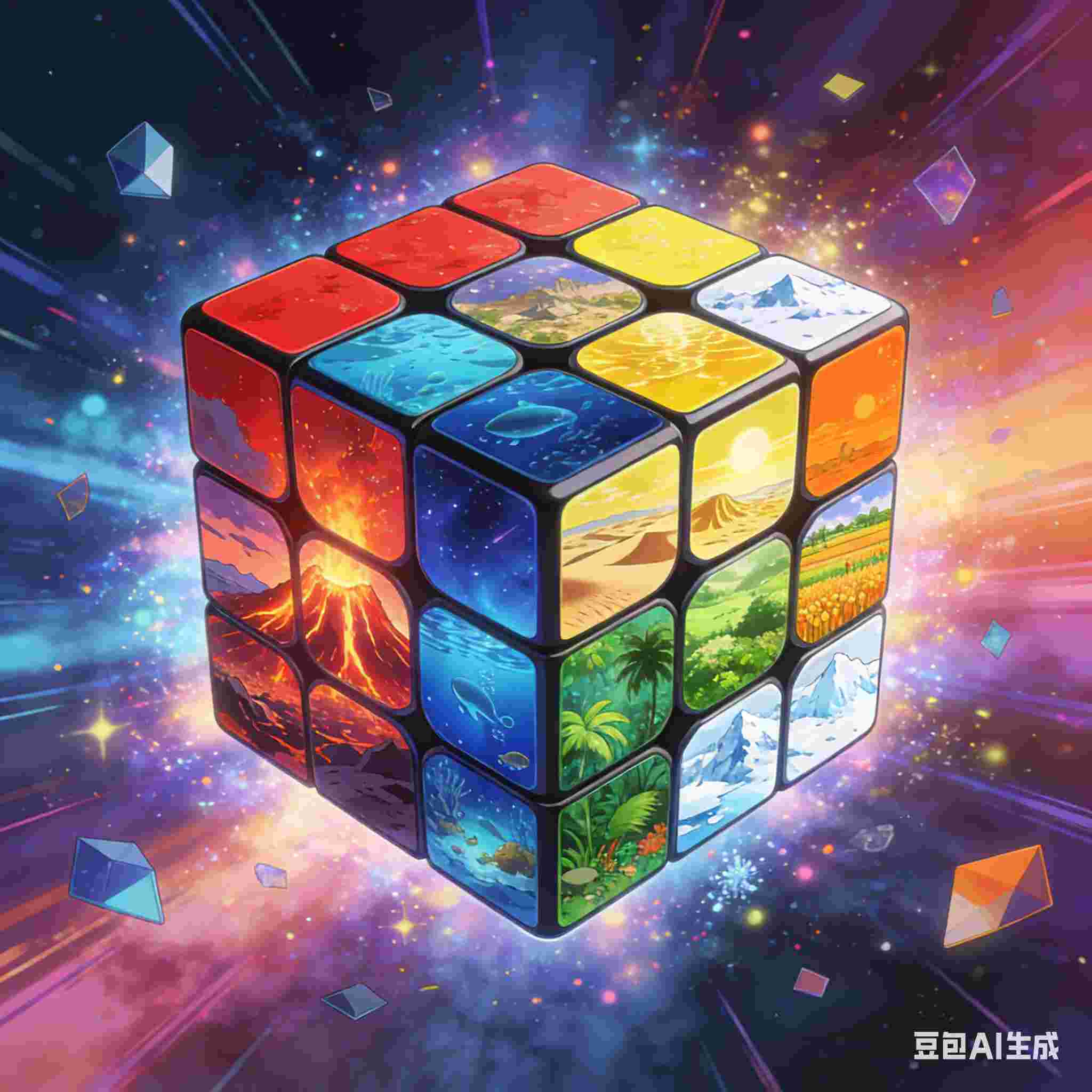 魔方游戏缩略图