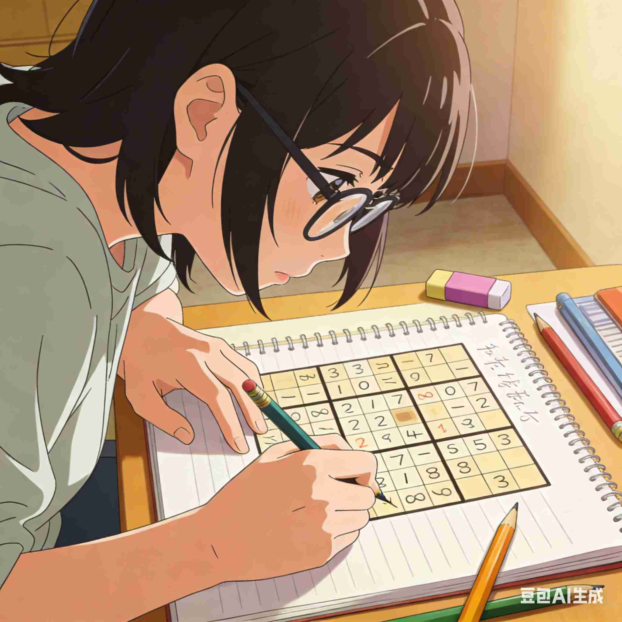 数独游戏缩略图