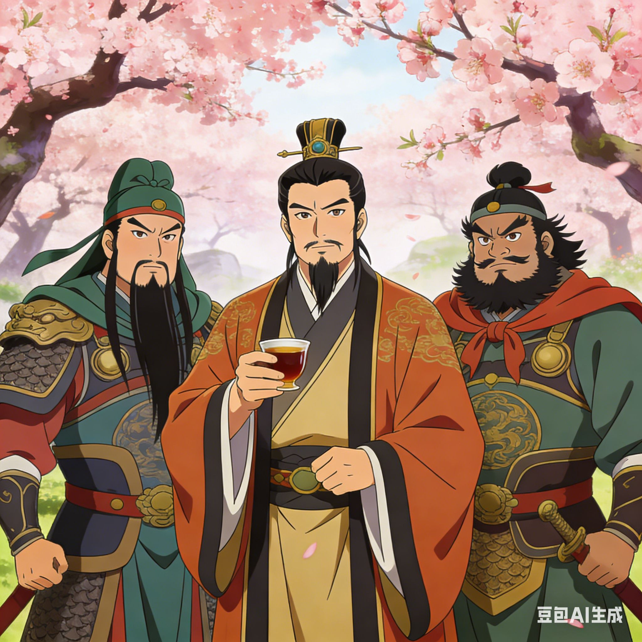 三国演义2048游戏缩略图