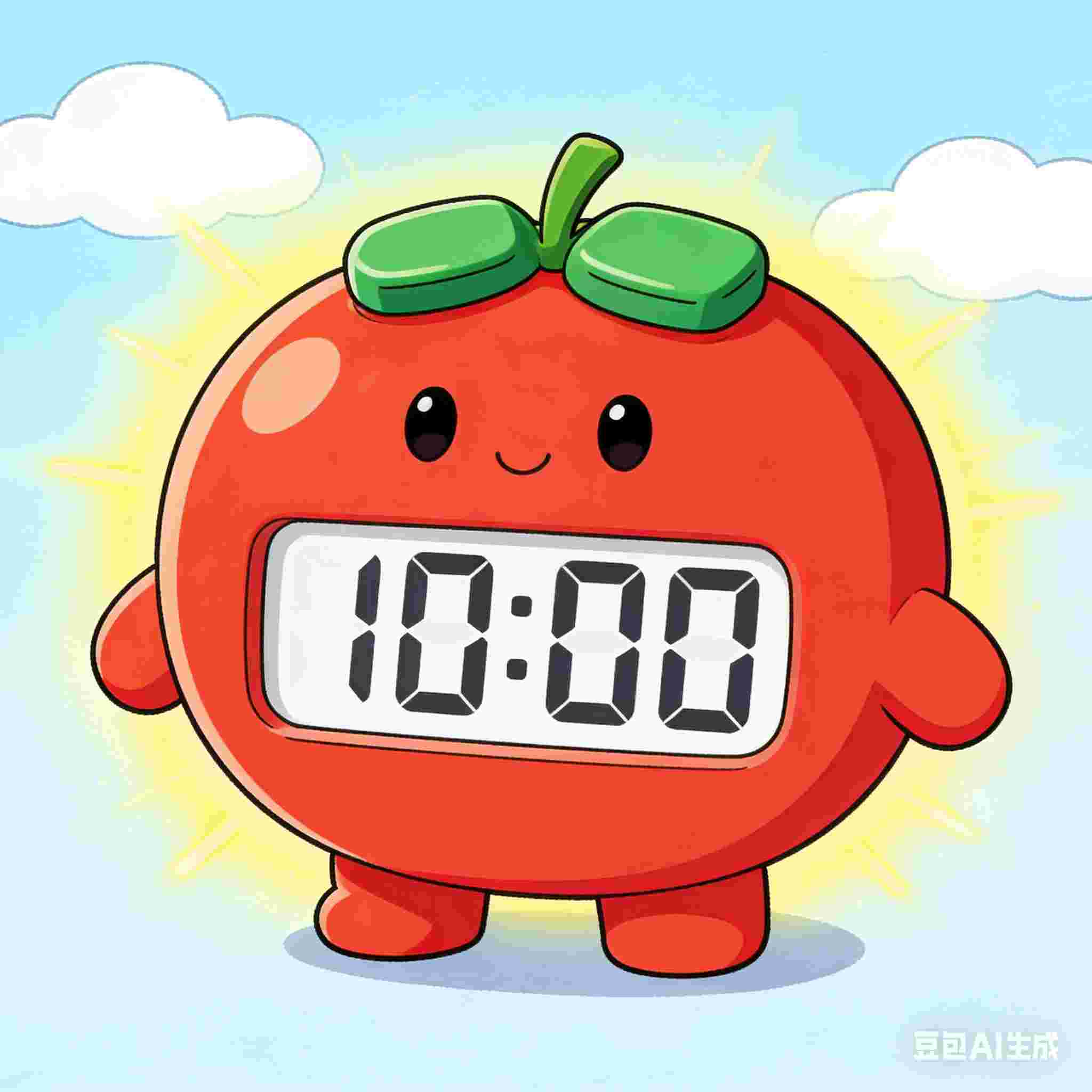 番茄计时器工具缩略图