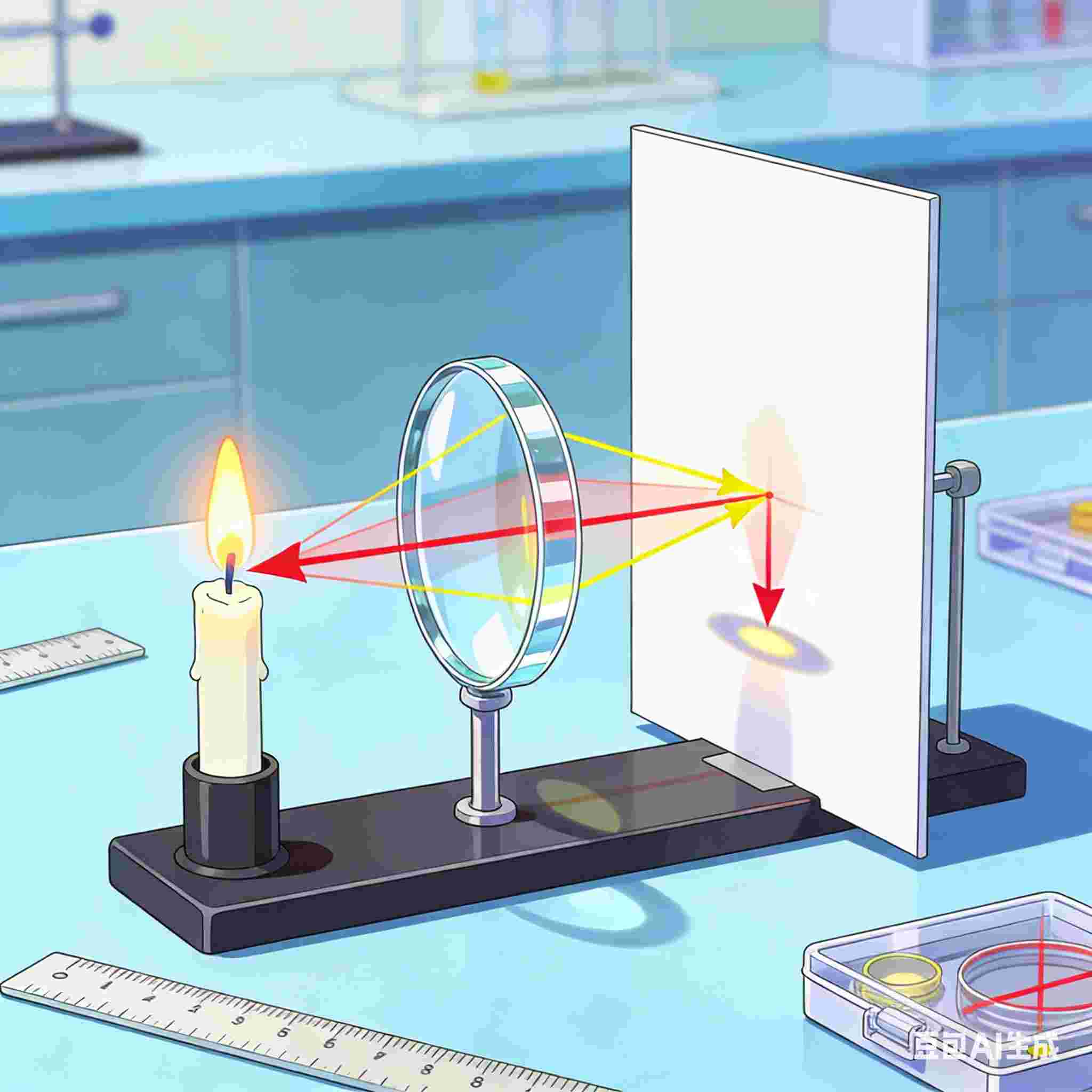 透镜实验工具缩略图