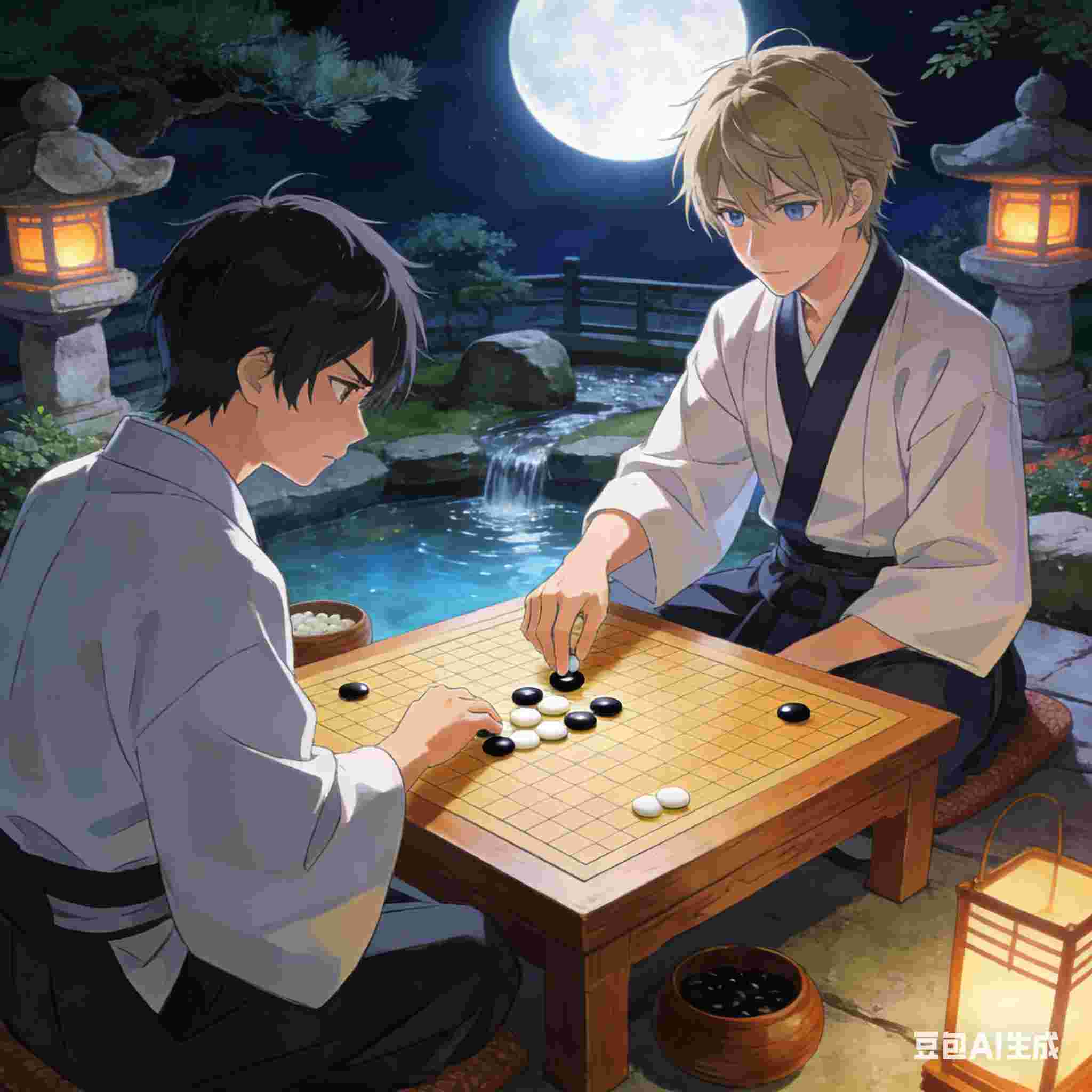 围棋游戏缩略图