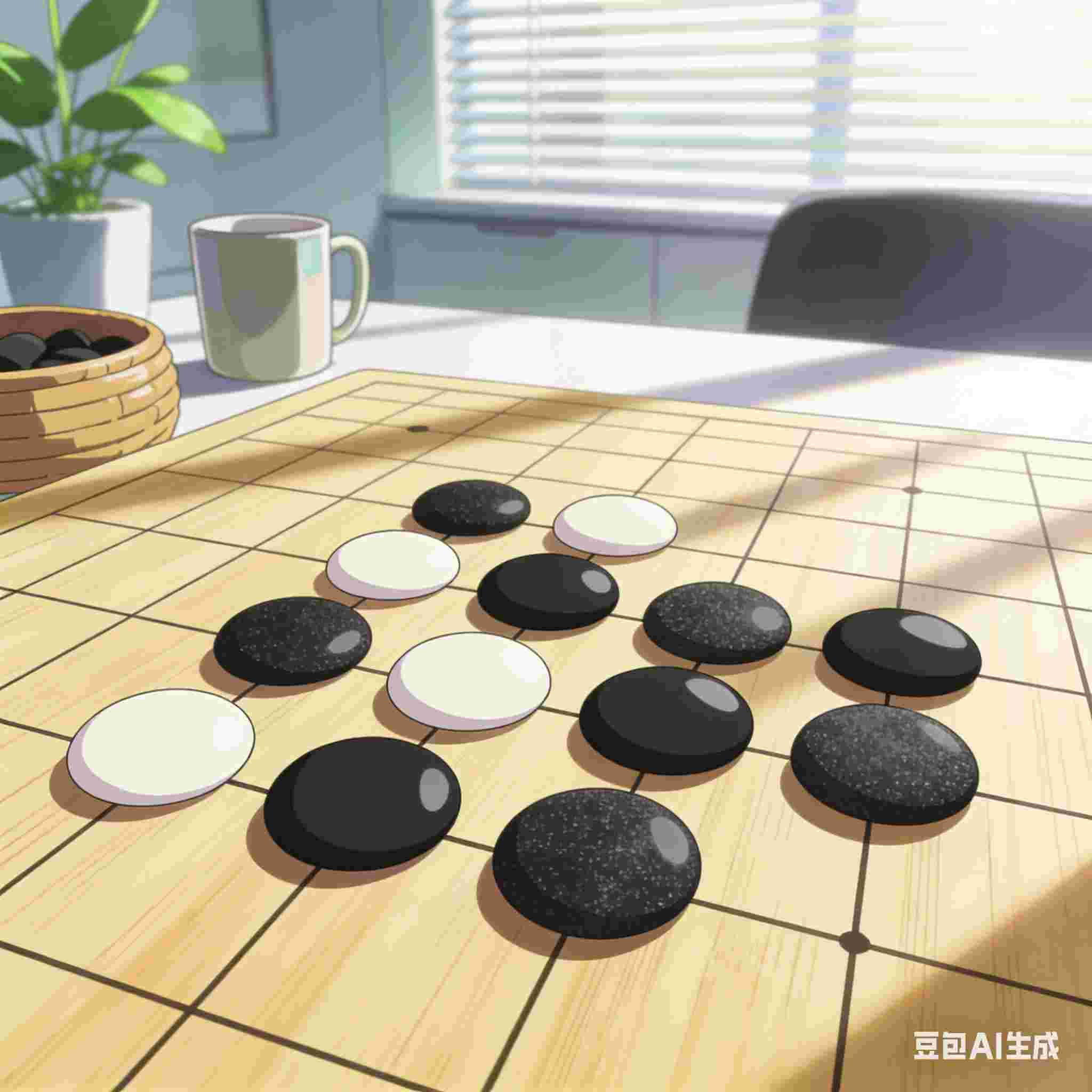 五子棋游戏缩略图