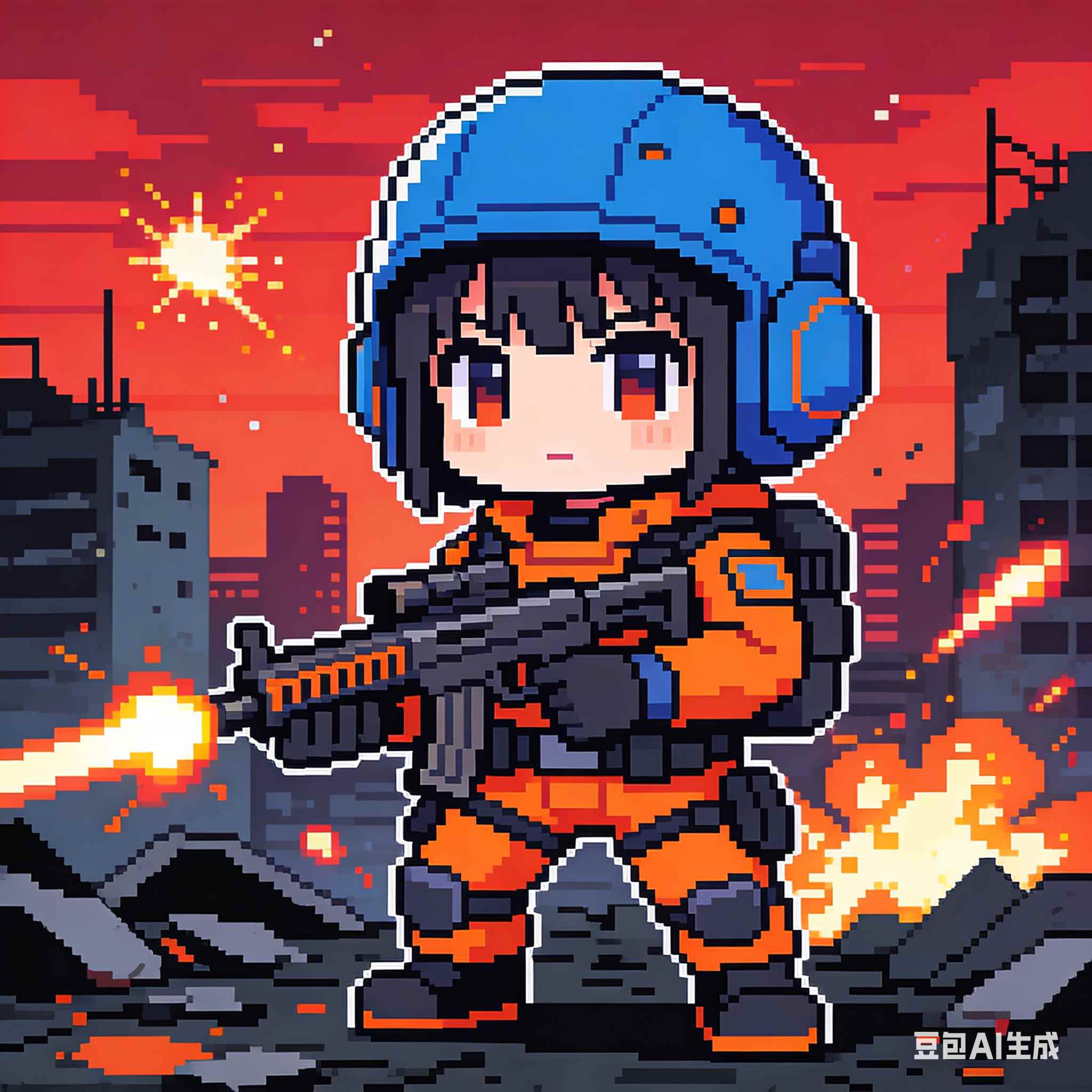 无敌大陆像素之力游戏缩略图