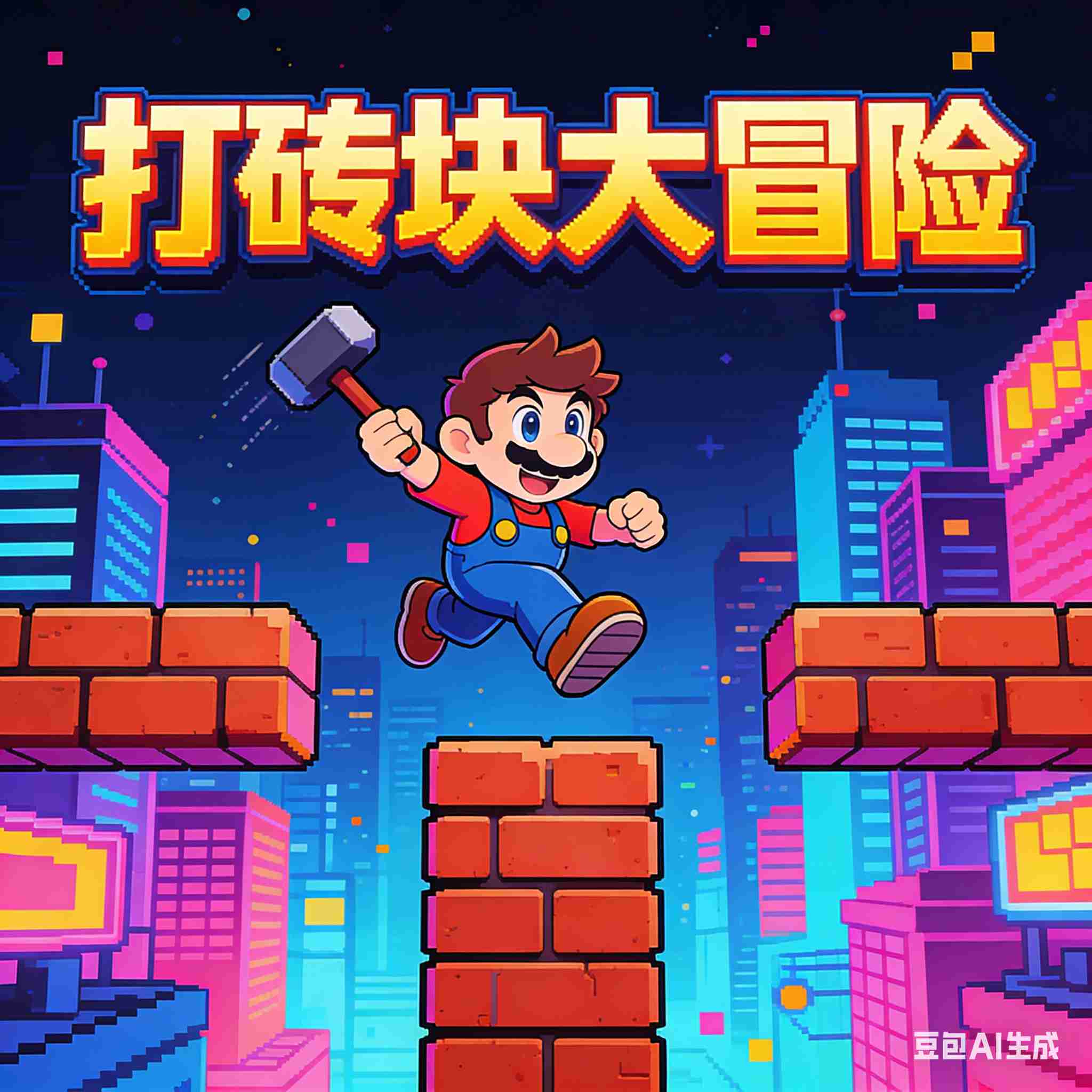 打砖块游戏缩略图